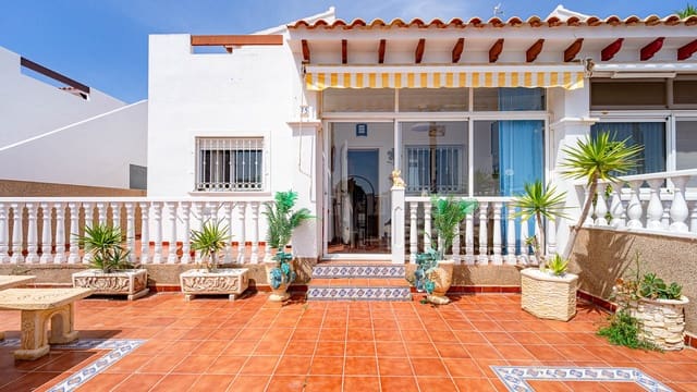 3 Zimmer Haus zu verkaufen in Punta Prima, Torrevieja - 265.000 € (Ref: 9983538)