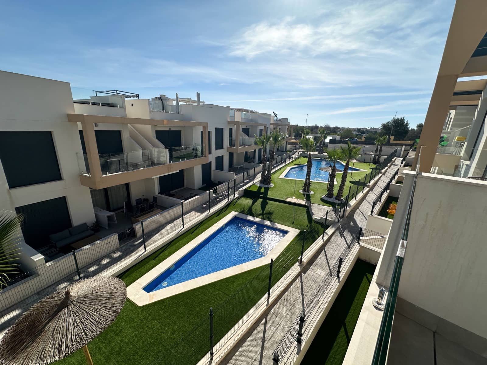 2 camera da letto Bungalow in vendita in Villamartin - 319.000 € (Rif: 9983541)