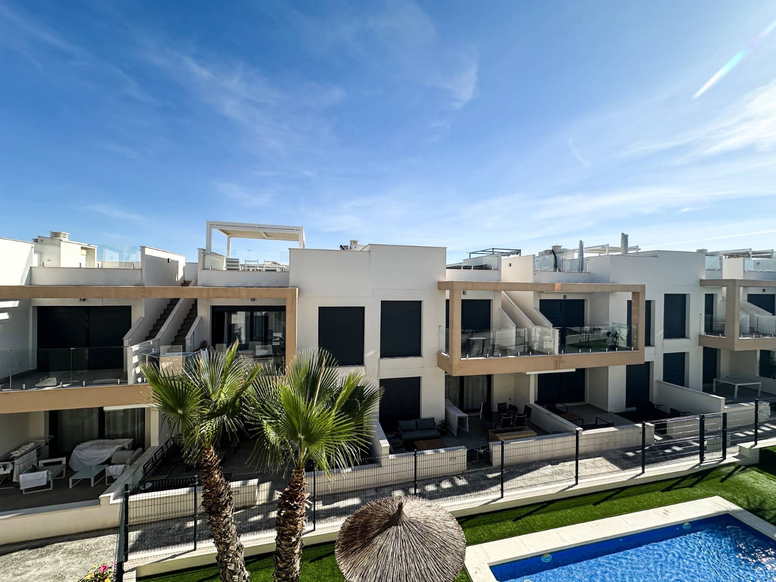 2 camera da letto Bungalow in vendita in Villamartin - 319.000 € (Rif: 9983541)