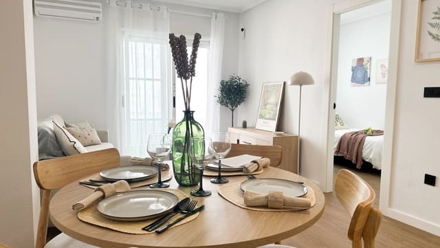 2 Zimmer Apartment zu verkaufen in Playa Flamenca, Orihuela - 194.800 € (Ref: 9983545)