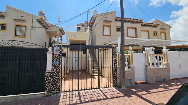 2 Zimmer Bungalow zu verkaufen in Playa Flamenca, Orihuela - 169.000 € (Ref: 9983546)