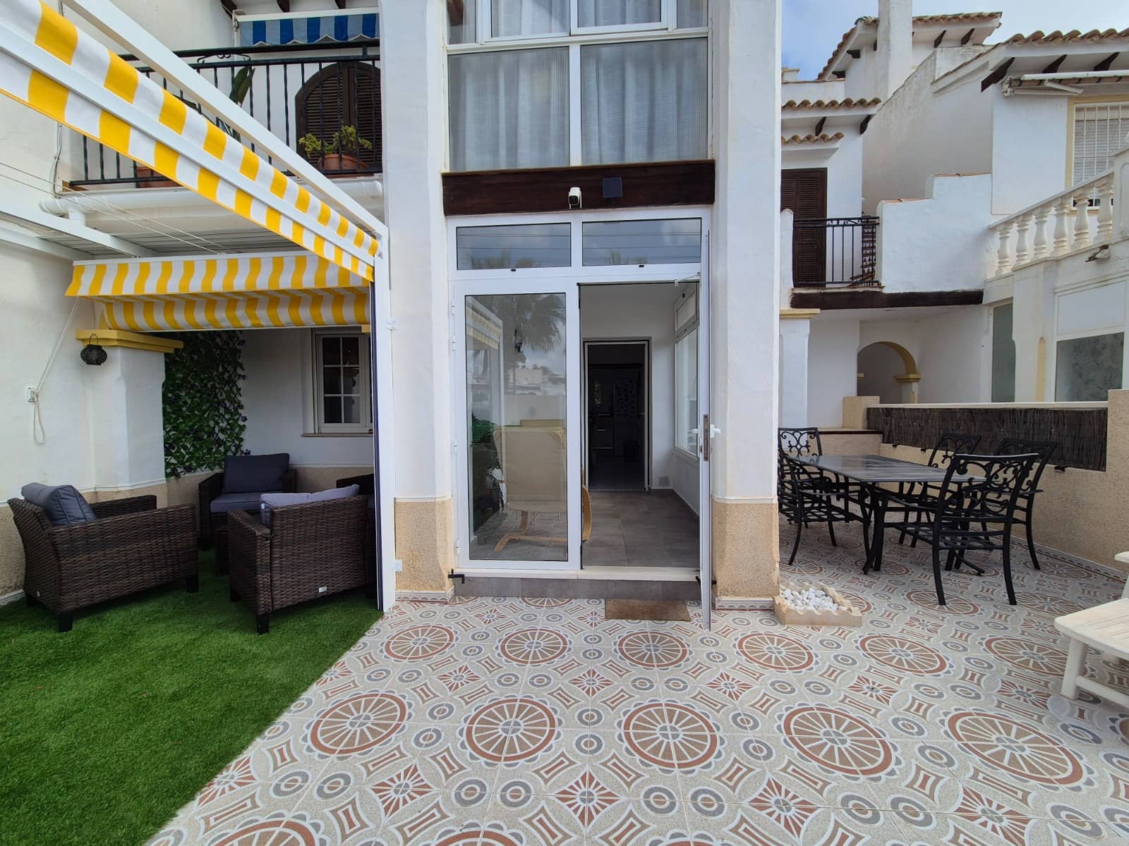 1 slaapkamer Bungalow te koop in San Miguel de Salinas - € 155.000 (Ref: 9983548)