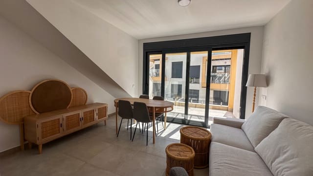 2 soverom Bungalow til salgs i Los Almendros (Orihuela Costa), Orihuela - € 255 000 (Ref: 9983550)