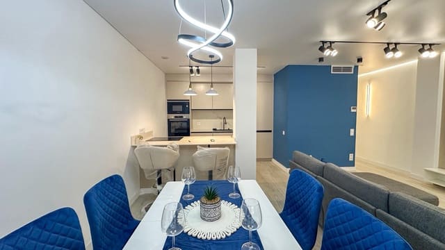 2 soveværelse Lejlighed til salg i Playa de los Náufragos, Torrevieja - € 249.900 (Ref: 9983553)