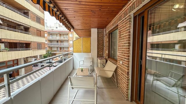 2 soveværelse Lejlighed til salg i Playa de los Náufragos, Torrevieja - € 249.900 (Ref: 9983553)