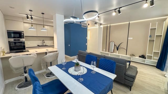 2 soveværelse Lejlighed til salg i Playa de los Náufragos, Torrevieja - € 249.900 (Ref: 9983553)