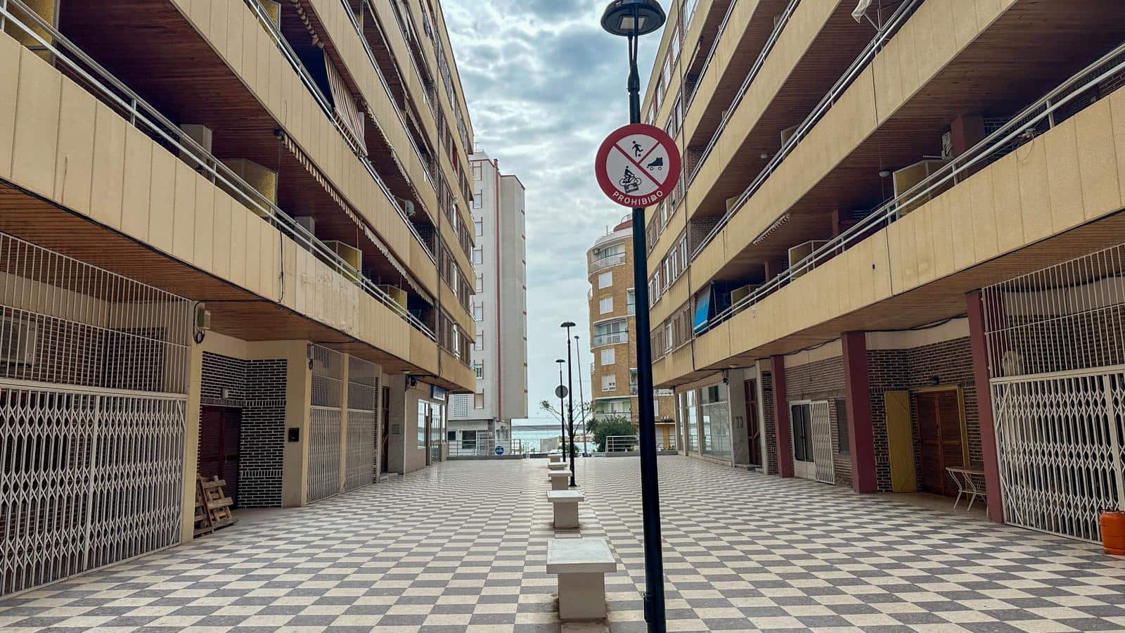 2 soveværelse Lejlighed til salg i Torrevieja - € 249.900 (Ref: 9983553)