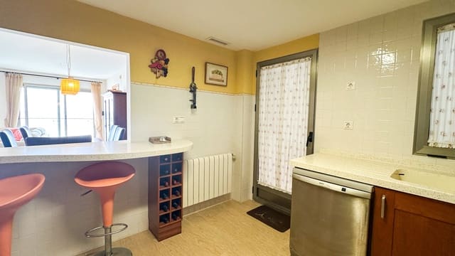 4 soveværelse Lejlighed til salg i Playa de los Locos, Torrevieja - € 680.000 (Ref: 9983556)