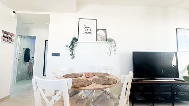 3 slaapkamer Bungalow te koop in Los Balcones - Los Altos, Torrevieja - € 299.000 (Ref: 9983559)