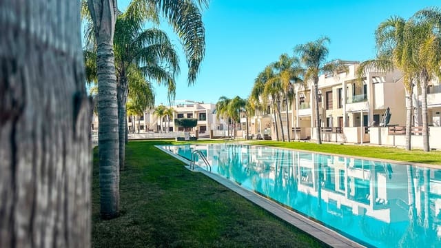 3 slaapkamer Bungalow te koop in Los Balcones - Los Altos, Torrevieja - € 299.000 (Ref: 9983559)