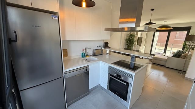 2 chambre Penthouse à vendre à Pilar de la Horadada ciudad, Pilar de la Horadada - 299 000 € (Ref: 9983562)