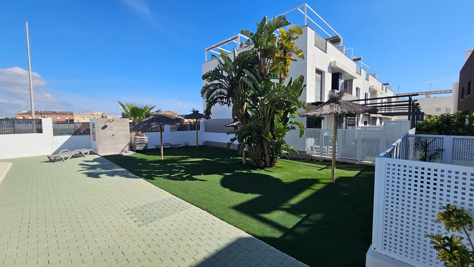 2 Zimmer Penthouse zu verkaufen in Pilar de la Horadada - 299.000 € (Ref: 9983562)