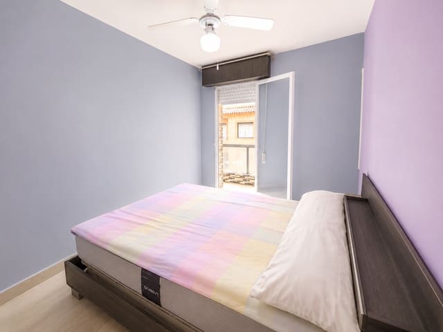 2 chambre Appartement à vendre à Playa de los Náufragos, Torrevieja - 140 000 € (Ref: 9983573)
