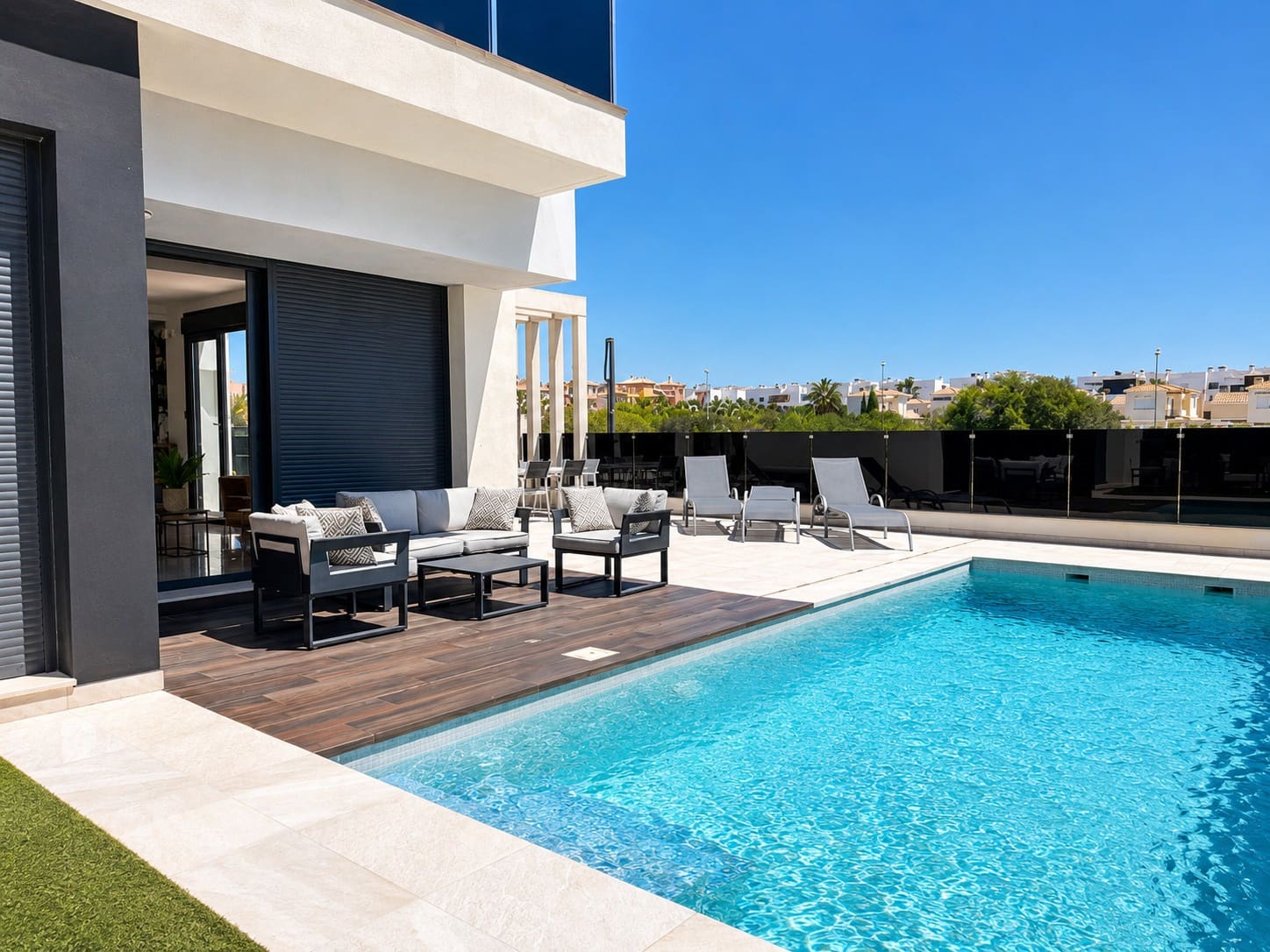 4 soveværelse Villa til salg i Orihuela Costa - € 699.000 (Ref: 9983574)