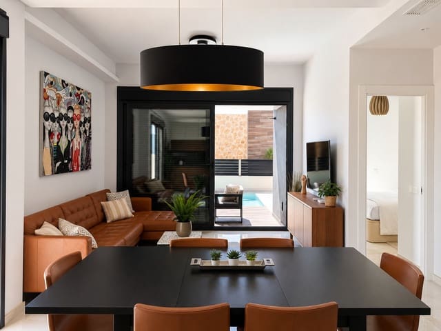 4 soveværelse Villa til salg i Lomas de Cabo Roig - Los Dolses, Orihuela - € 699.000 (Ref: 9983574)