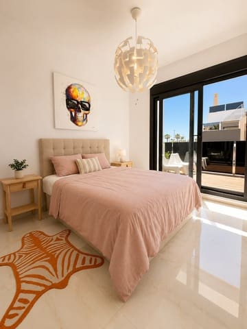 4 soveværelse Villa til salg i Lomas de Cabo Roig - Los Dolses, Orihuela - € 699.000 (Ref: 9983574)