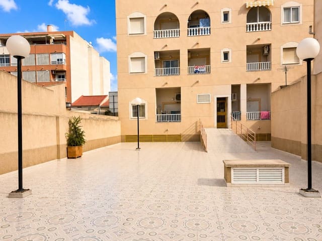 2 soverom Leilighet til salgs i Centro - Muelle Pesquero, Torrevieja - € 136 500 (Ref: 9983579)