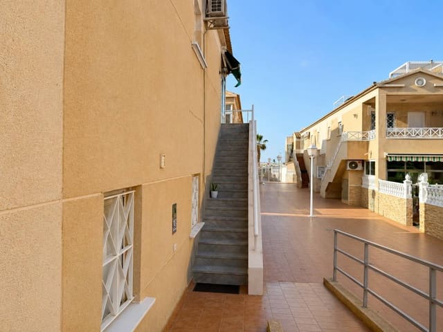 2 chambre Bungalow à vendre à El Chaparral - La Siesta - La Torreta, Torrevieja - 179 500 € (Ref: 9983580)