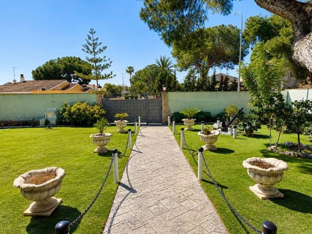3 chambre Villa/Maison à vendre à Campoamor, Orihuela - 985 000 € (Ref: 9983581)
