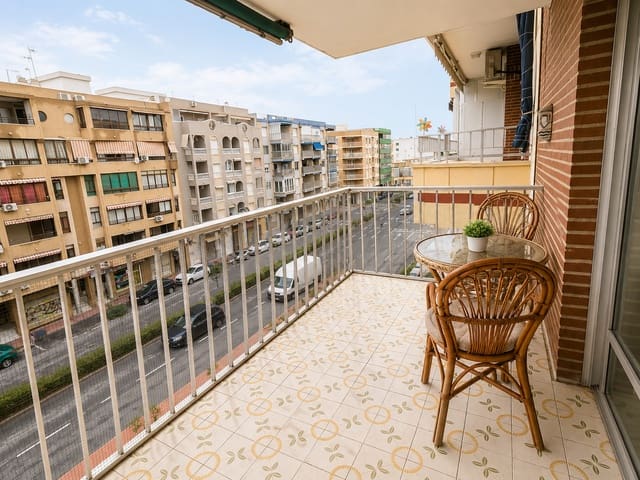 2 slaapkamer Appartement te koop in Parque de las Naciones, Torrevieja - € 167.000 (Ref: 9983584)
