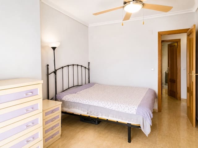 3 soveværelse Lejlighed til salg i Parque de las Naciones, Torrevieja - € 155.000 (Ref: 9983588)