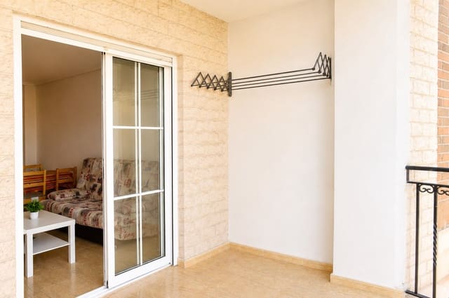 3 soveværelse Lejlighed til salg i Parque de las Naciones, Torrevieja - € 155.000 (Ref: 9983588)