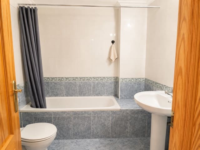 3 soveværelse Lejlighed til salg i Parque de las Naciones, Torrevieja - € 155.000 (Ref: 9983588)