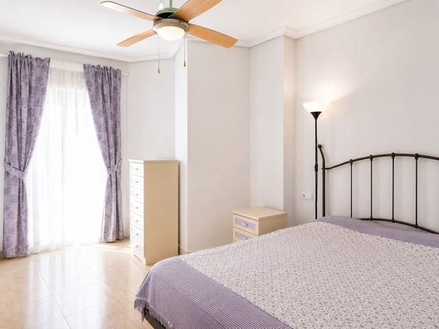3 soveværelse Lejlighed til salg i Parque de las Naciones, Torrevieja - € 155.000 (Ref: 9983588)