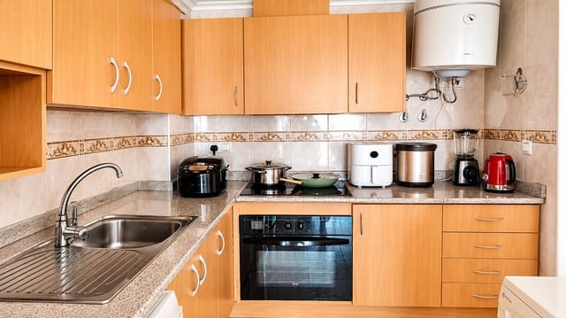 3 soveværelse Lejlighed til salg i Parque de las Naciones, Torrevieja - € 155.000 (Ref: 9983588)