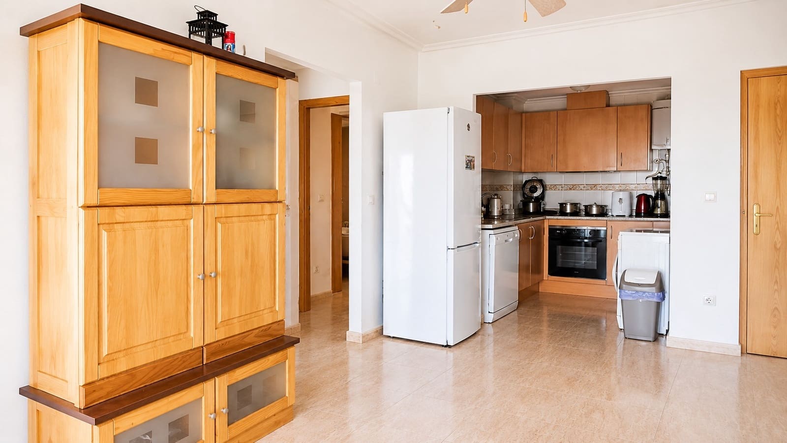 3 soveværelse Lejlighed til salg i Torrevieja - € 155.000 (Ref: 9983588)