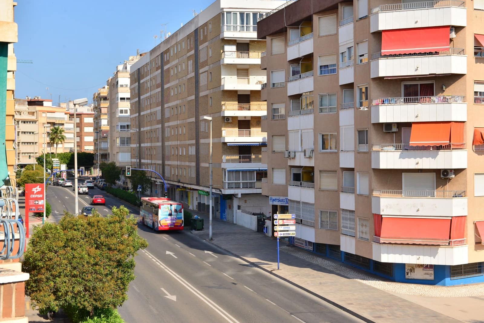 3 soveværelse Lejlighed til salg i Torrevieja - € 155.000 (Ref: 9983588)
