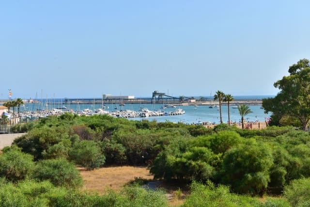 3 soveværelse Lejlighed til salg i Parque de las Naciones, Torrevieja - € 155.000 (Ref: 9983588)