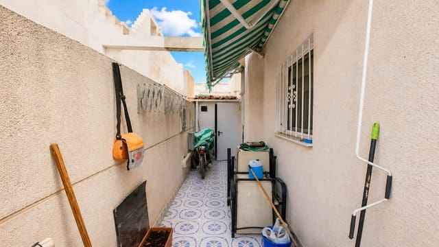 4 sypialnia Dom na sprzedaż w El Chaparral - La Siesta - La Torreta, Torrevieja - 189 000 € (Ref: 9983589)