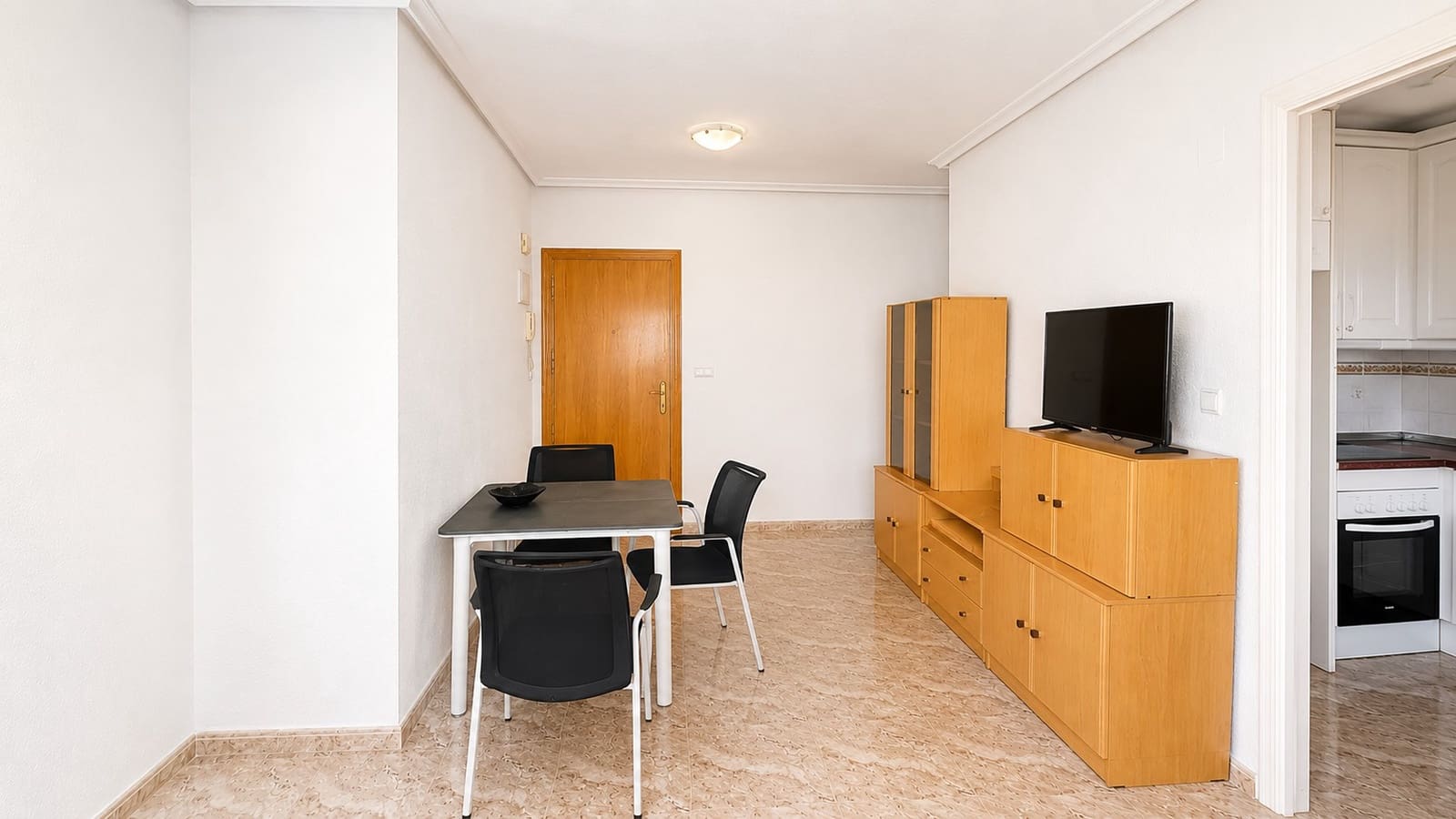 2 chambre Appartement à vendre à Torrevieja - 130 000 € (Ref: 9983591)