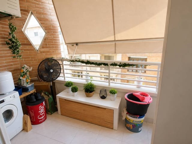 3 soveværelse Lejlighed til salg i Playa del Cura, Torrevieja - € 310.000 (Ref: 9983593)