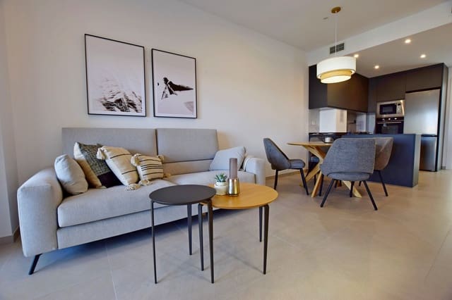 2 soverom Leilighet til salgs i Aguas Nuevas, Torrevieja - € 295 000 (Ref: 9983595)