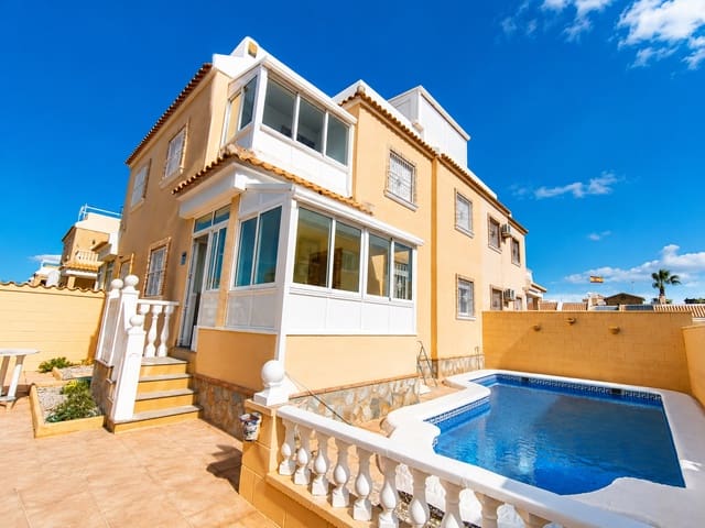 3 soverom Hus til salgs i Ciudad Quesada, Rojales - € 265 000 (Ref: 9983600)