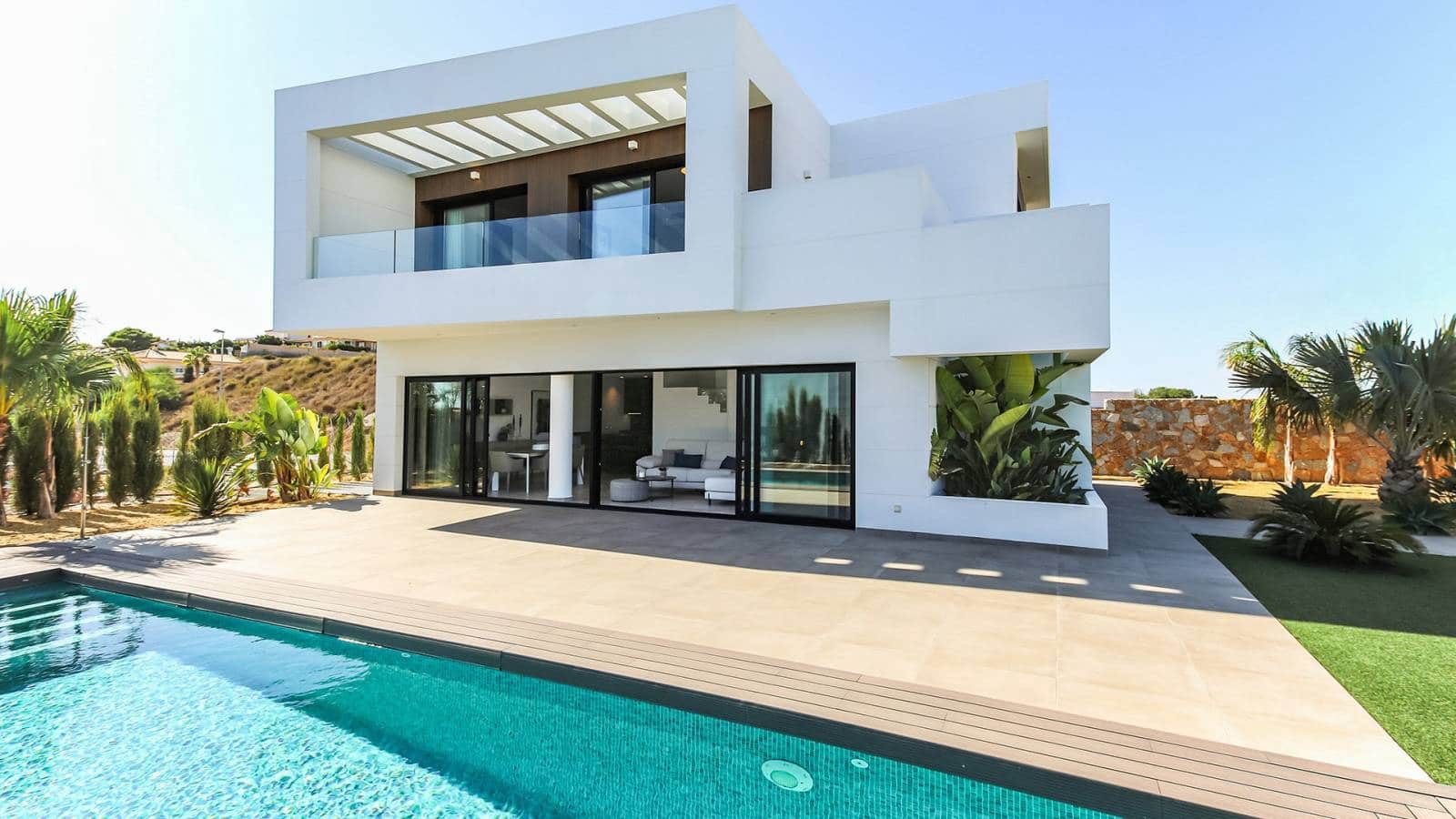 3 bedroom Villa for sale in Ciudad Quesada - € 750,000 (Ref: 9983602)