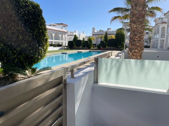 2 Zimmer Apartment zu verkaufen in Ciudad Quesada, Rojales - 334.000 € (Ref: 9983603)