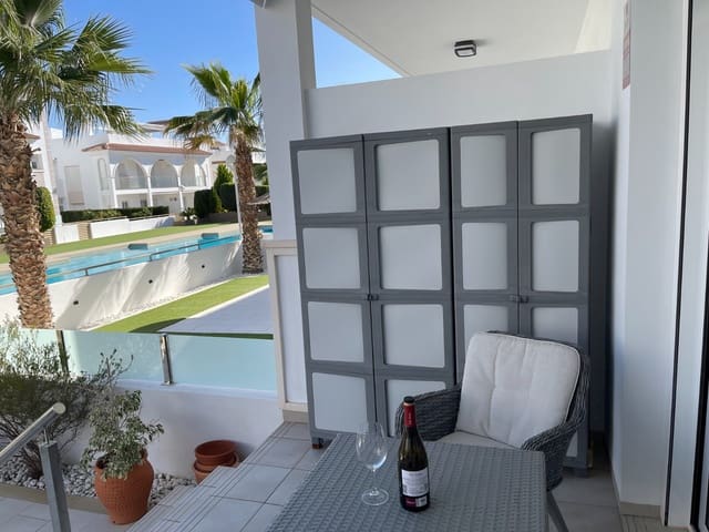 2 Zimmer Apartment zu verkaufen in Ciudad Quesada, Rojales - 334.000 € (Ref: 9983603)