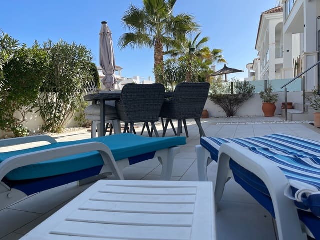 2 Zimmer Apartment zu verkaufen in Ciudad Quesada, Rojales - 334.000 € (Ref: 9983603)