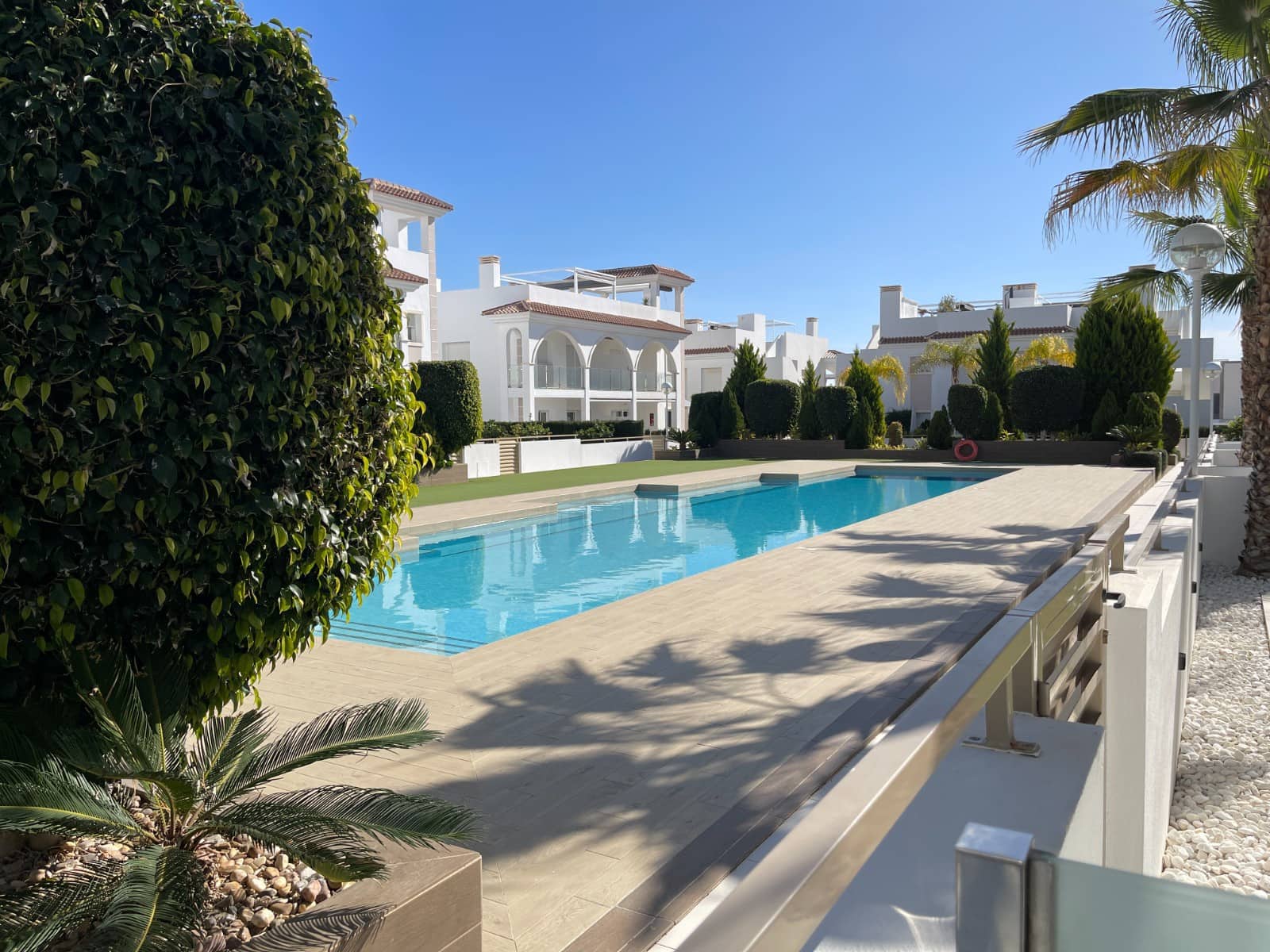 2 Zimmer Apartment zu verkaufen in Ciudad Quesada - 334.000 € (Ref: 9983603)