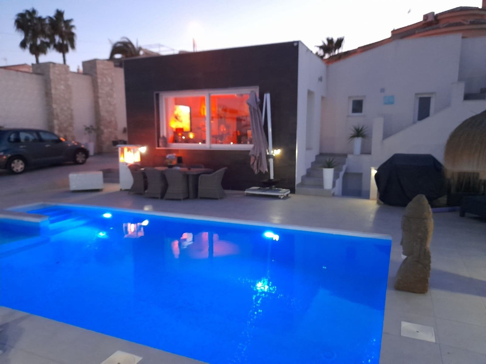 6 bedroom Villa for sale in Ciudad Quesada - € 685,000 (Ref: 9983604)