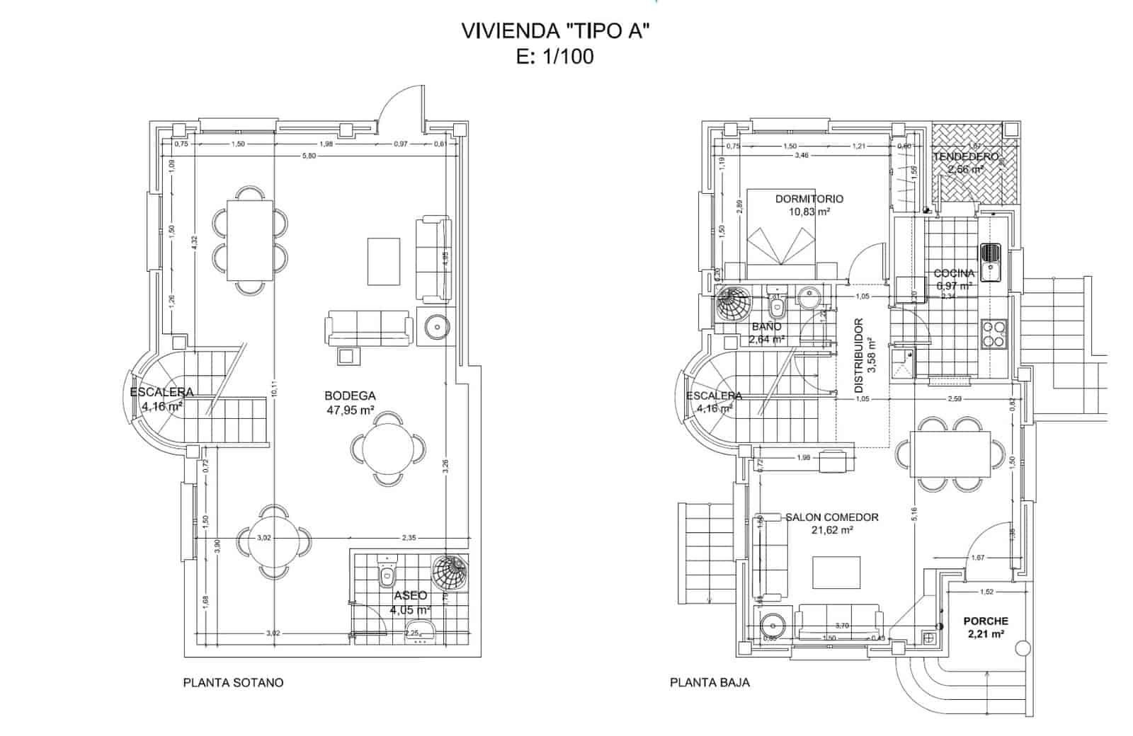 5 bedroom Villa for sale in Ciudad Quesada - € 295,000 (Ref: 9983605)