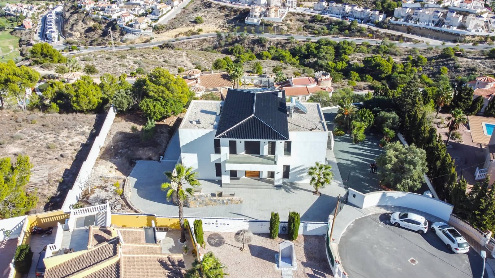 6 bedroom Villa for sale in Ciudad Quesada - € 2,300,000 (Ref: 9983609)