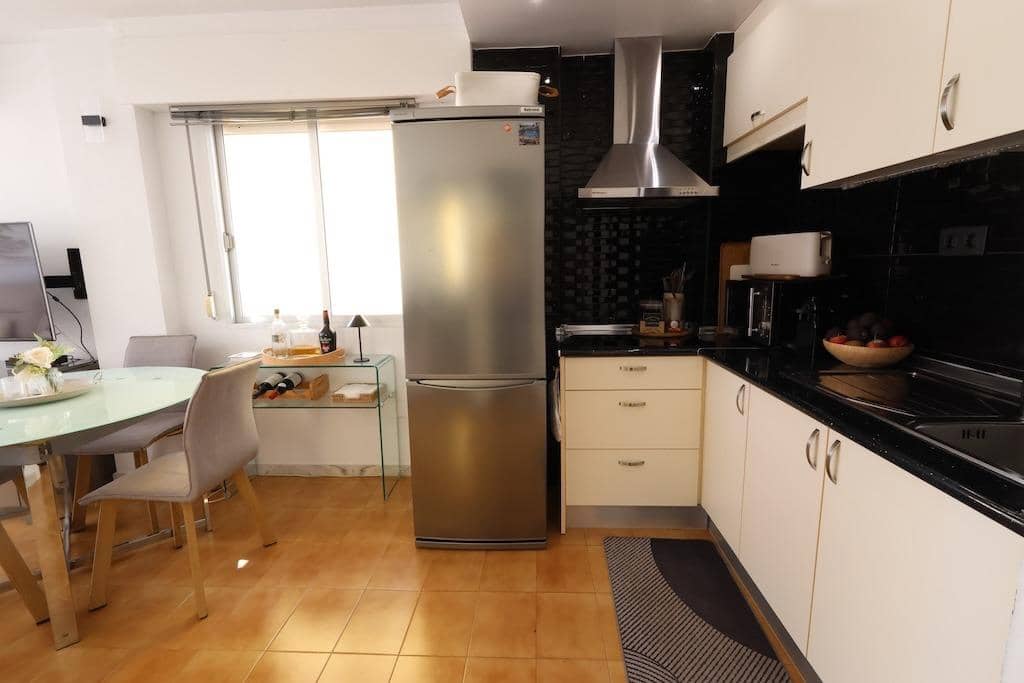 1 makuuhuone Huoneisto myytävänä paikassa La Veleta - 145 000 € (Ref: 9983615)