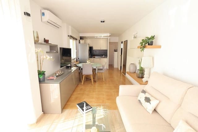Apartamento de 1 habitación en La Veleta, Torrevieja en venta - 145.000 € (Ref: 9983615)