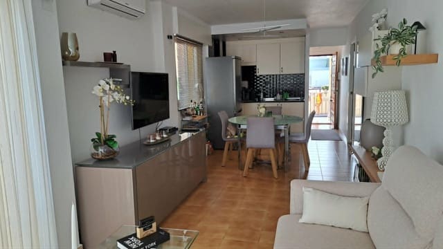 Apartamento de 1 habitación en La Veleta, Torrevieja en venta - 145.000 € (Ref: 9983615)