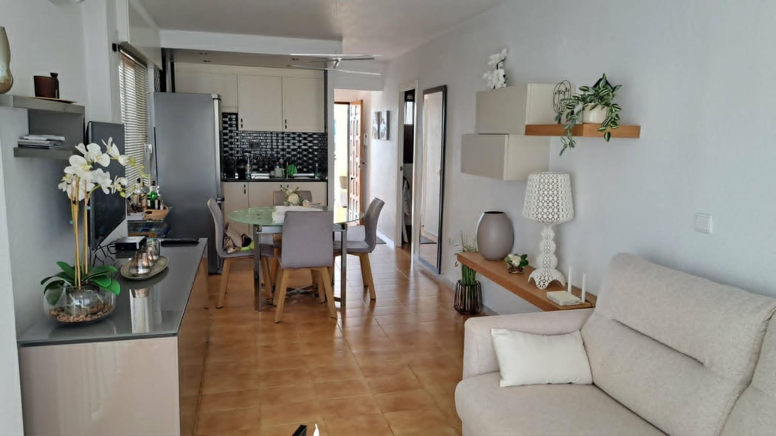 1 makuuhuone Huoneisto myytävänä paikassa La Veleta - 145 000 € (Ref: 9983615)