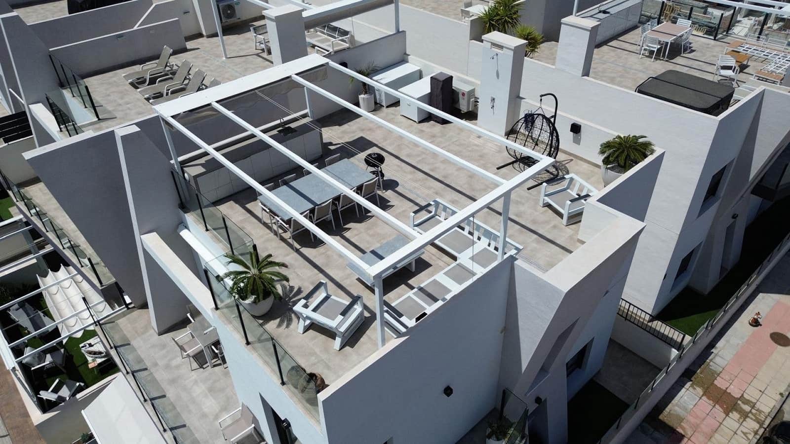 2 slaapkamer Appartement te koop in San Miguel de Salinas - € 299.000 (Ref: 9983616)